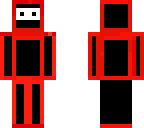 red and black 