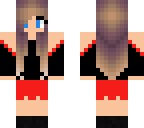 red girl
