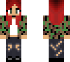 red head military