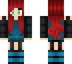 red head survivalist