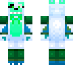 remake of aqua the bunny