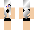 revisited white hair skin base
