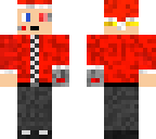 santa cyborg