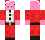 santa pig