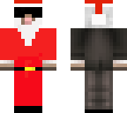 santa sheep