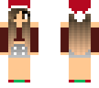 santa version
