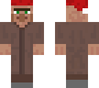 santa villager