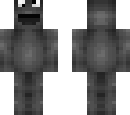 schwarzes keksmonster