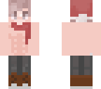 shirtless me