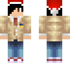skin de navidad