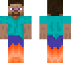 steve for jaxon