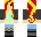 sunshet shimmer