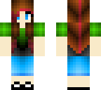 teen girl summar