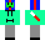 the guy wiht a sword