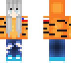 tigre chileno xd