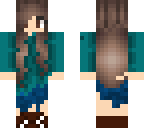 unfinished skin