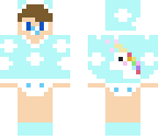 unicorn baby boy