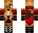 updated skin