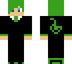 vervxus is green