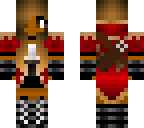 warrior girl updated