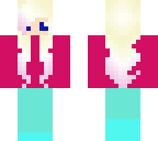 winter girl