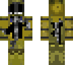 withered spring bonnie