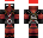 x-mas deadpool