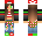 x-mas tomboy