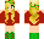 xmas girl