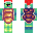 xmas turtle