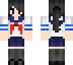 yandere camo chan