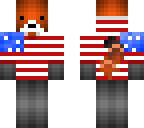 'murican red pando