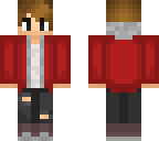 a skin for my friend jax