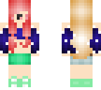 a unfinished skin