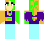 alien girl