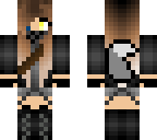 assasian wolfgirl