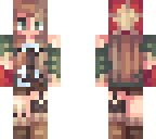 assassin girl