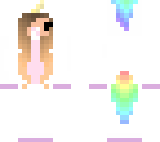 baby unicorn chibi edit