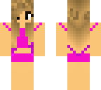 beach girl