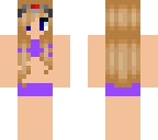 bikini girl