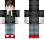 black teen hoodie