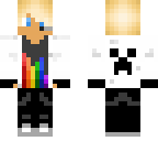 blonde teen boy edit