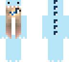 blue baby
