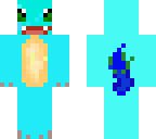 blue charmander