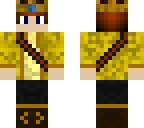 blue kingdom prince