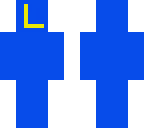 blue l