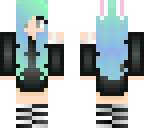 bunny girl