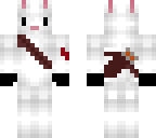 bunny warior