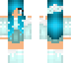 casual frozen diamond