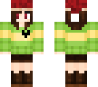 chara christmas